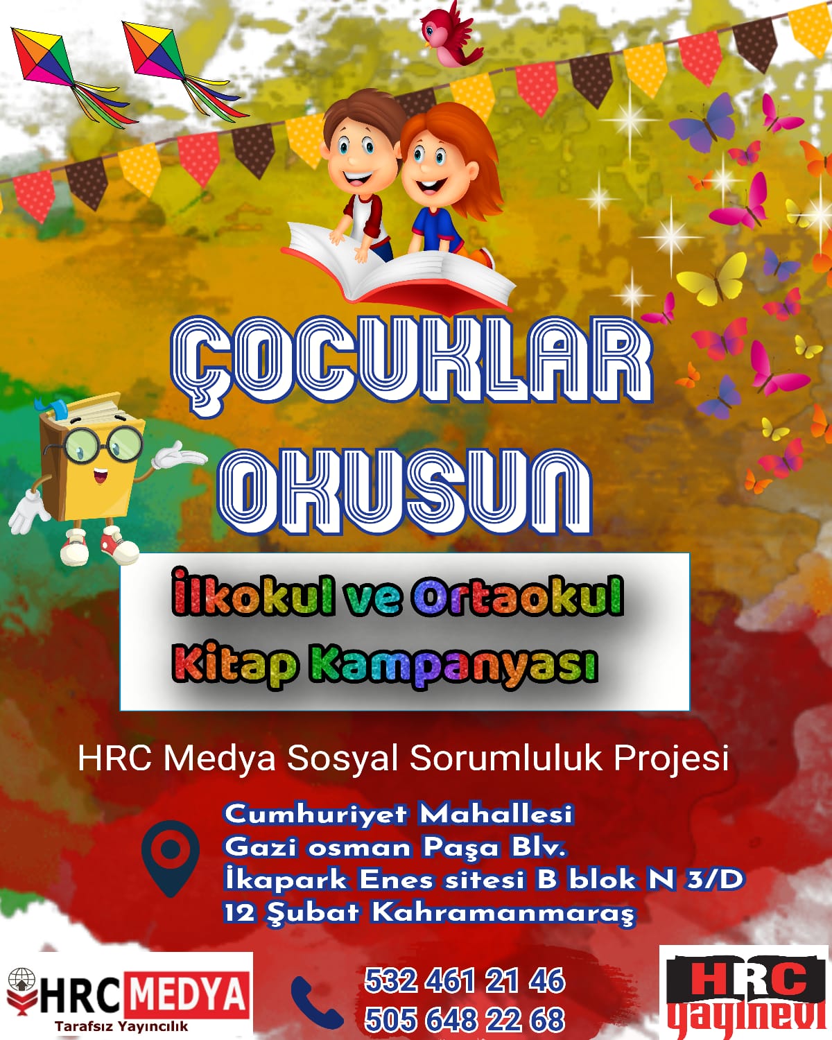 HRCHaber Yazılımı